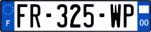 FR-325-WP