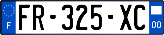 FR-325-XC