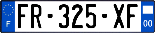 FR-325-XF