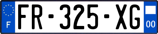 FR-325-XG