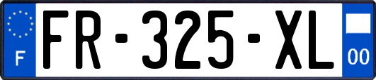 FR-325-XL