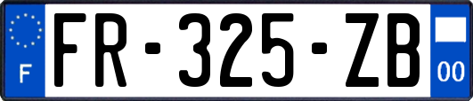 FR-325-ZB