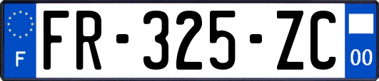 FR-325-ZC