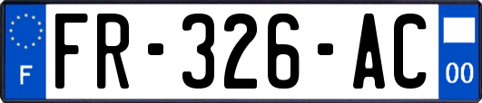 FR-326-AC