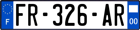 FR-326-AR