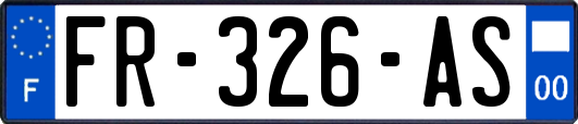 FR-326-AS