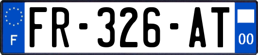 FR-326-AT