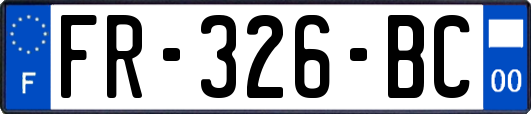 FR-326-BC