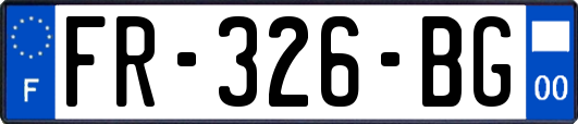FR-326-BG