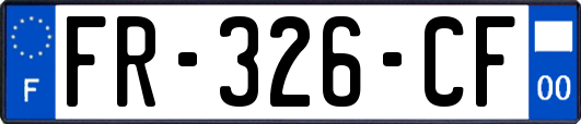FR-326-CF