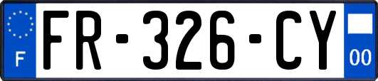 FR-326-CY
