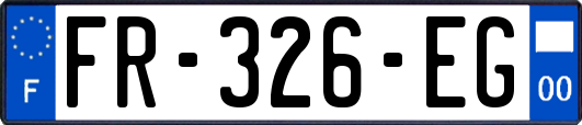 FR-326-EG