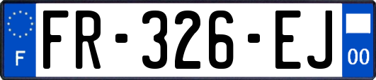 FR-326-EJ