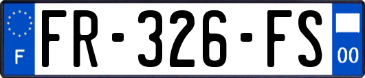 FR-326-FS
