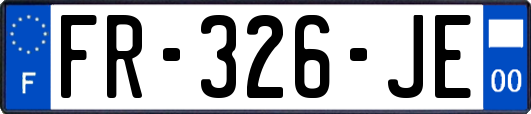 FR-326-JE