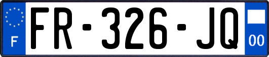 FR-326-JQ
