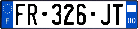FR-326-JT