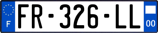 FR-326-LL