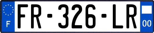 FR-326-LR