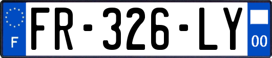 FR-326-LY