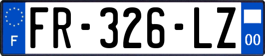FR-326-LZ