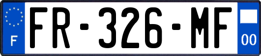 FR-326-MF