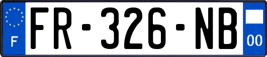 FR-326-NB