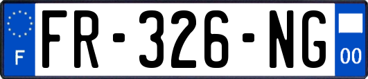 FR-326-NG