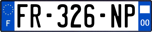 FR-326-NP