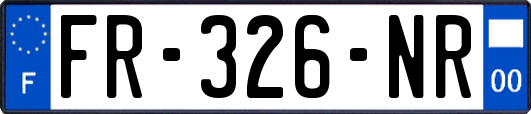 FR-326-NR