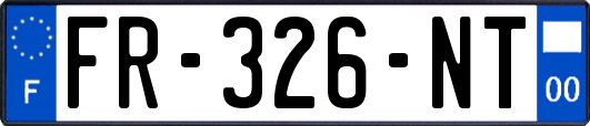 FR-326-NT