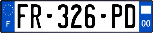 FR-326-PD