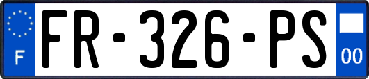 FR-326-PS