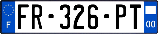 FR-326-PT