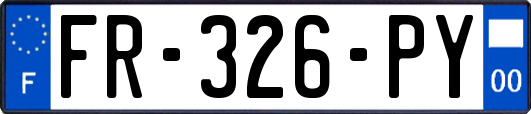 FR-326-PY