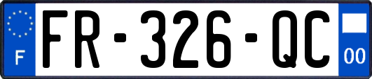 FR-326-QC