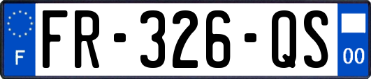 FR-326-QS