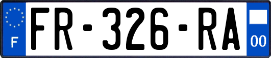 FR-326-RA