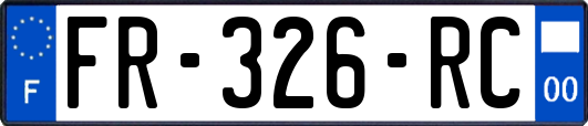 FR-326-RC
