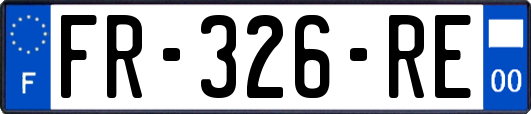 FR-326-RE