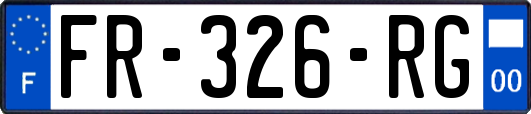 FR-326-RG
