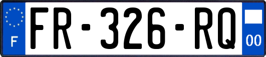 FR-326-RQ