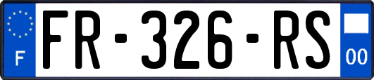 FR-326-RS