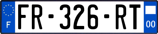FR-326-RT