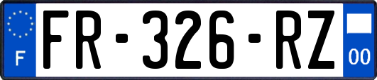 FR-326-RZ