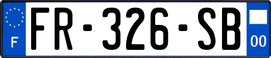 FR-326-SB