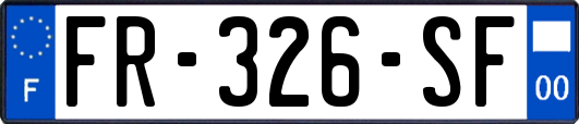 FR-326-SF