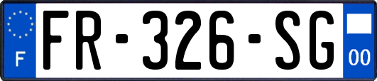 FR-326-SG