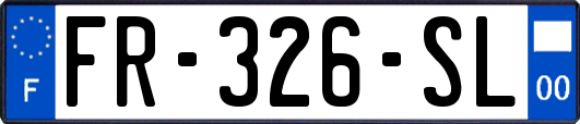 FR-326-SL