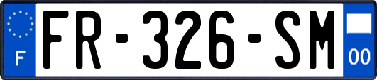 FR-326-SM